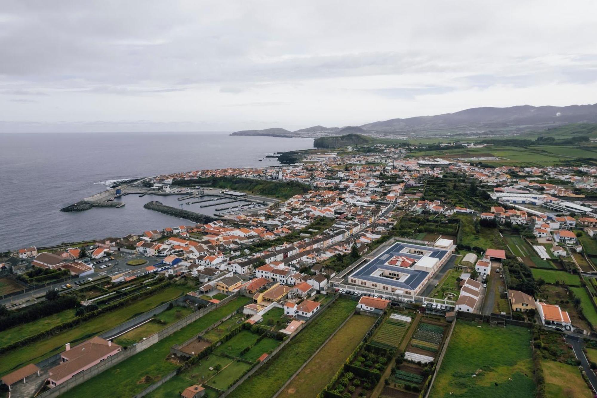 Quintas Do Mar Ribeira Grande Luaran gambar
